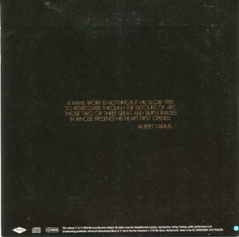 5CD/Dobozkészlet Scott Walker: 5 Classic Albums