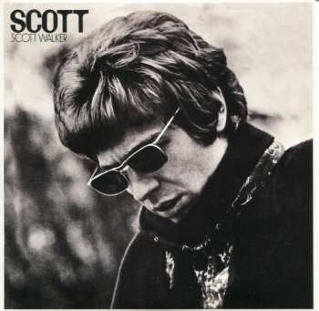 5CD/Dobozkészlet Scott Walker: 5 Classic Albums