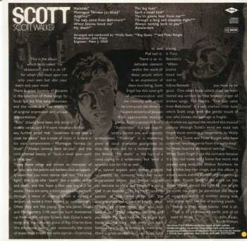 5CD/Dobozkészlet Scott Walker: 5 Classic Albums