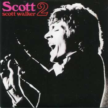5CD/Dobozkészlet Scott Walker: 5 Classic Albums