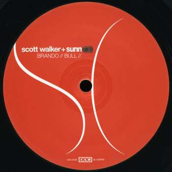 2LP Scott Walker: Soused 