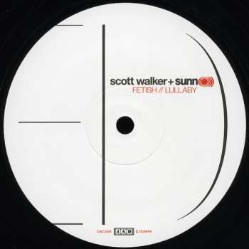 2LP Scott Walker: Soused 