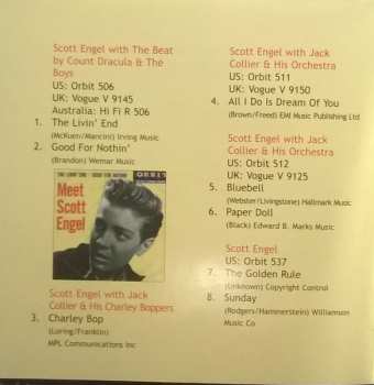 CD Scott Walker: The Early Years