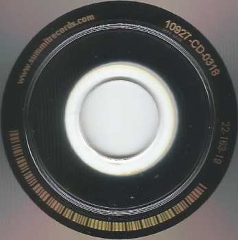 CD Scott Whitfield Jazz Orchestra West: Postcards From Hollywood