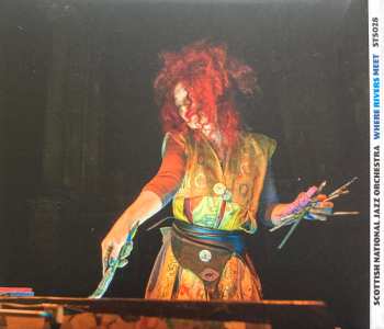 2CD Scottish National Jazz Orchestra: Where Rivers Meet