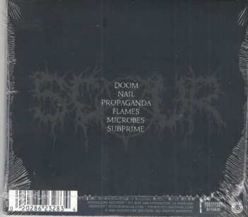 CD Scour: Black