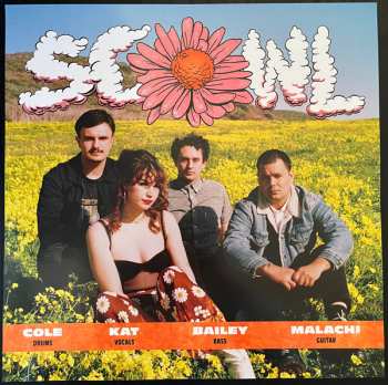 LP Scowl: How Flowers Grow CLR