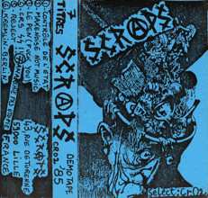 Album Scraps: Scraps