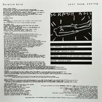 3LP/SP/Dobozkészlet Scratch Acid: Scratch Acid LTD | NUM | CLR