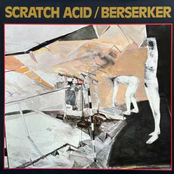 3LP/SP/Dobozkészlet Scratch Acid: Scratch Acid LTD | NUM | CLR