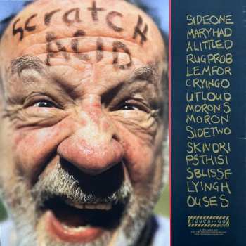 3LP/SP/Dobozkészlet Scratch Acid: Scratch Acid LTD | NUM | CLR