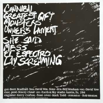 3LP/SP/Dobozkészlet Scratch Acid: Scratch Acid LTD | NUM | CLR