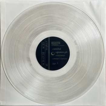 3LP/SP/Dobozkészlet Scratch Acid: Scratch Acid LTD | NUM | CLR