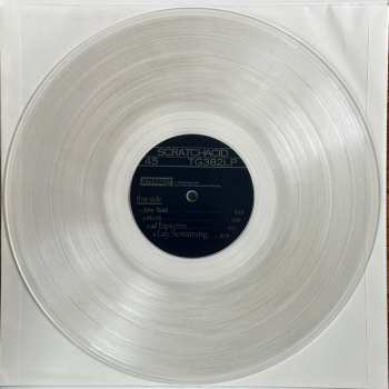 3LP/SP/Dobozkészlet Scratch Acid: Scratch Acid LTD | NUM | CLR