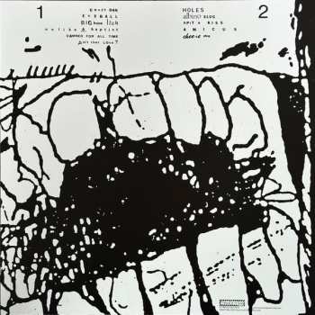 3LP/SP/Dobozkészlet Scratch Acid: Scratch Acid LTD | NUM | CLR