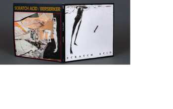 Album Scratch Acid: Scratch Acid + Beserker