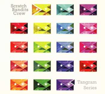 CD Scratch Bandits Crew: Tangram Series