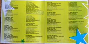 CD Scream: DC Special LTD