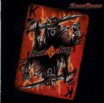 Album Scream Maker: BloodKing