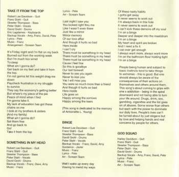 CD Scream: No More Censorship