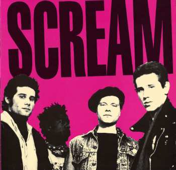 Album Scream: This Side Up