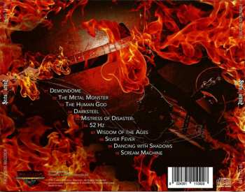CD Screamachine: ScreaMachine  