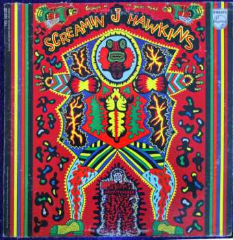 Album Screamin' Jay Hawkins: Because Is In Your Mind