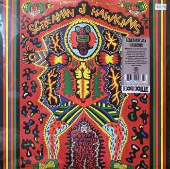 LP Screamin' Jay Hawkins: Because Is In Your Mind