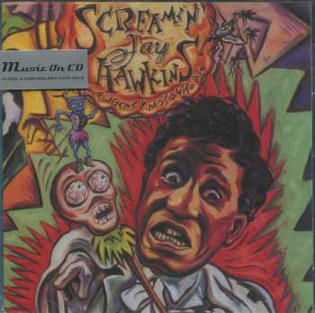 CD Screamin' Jay Hawkins: Cow Fingers & Mosquito Pie