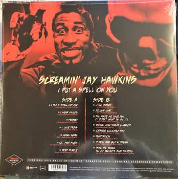 LP Screamin' Jay Hawkins: I Put A Spell On You 