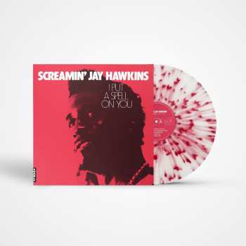 Album Screamin' Jay Hawkins: I Put A Spell On You