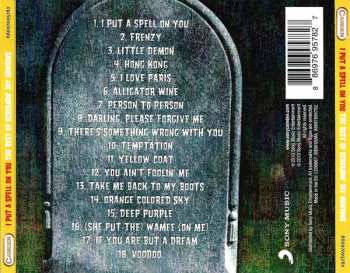 CD Screamin' Jay Hawkins: I Put A Spell On You (The Best Of Screamin' Jay Hawkins)