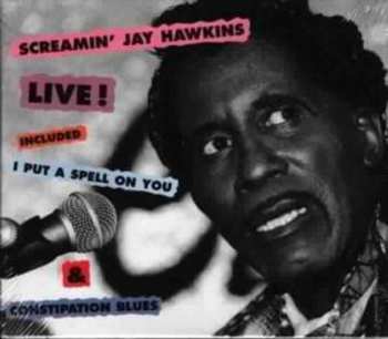 Album Screamin' Jay Hawkins: Live And Crazy