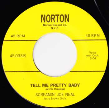 SP Screamin' Joe Neal: Rock & Roll Deacon