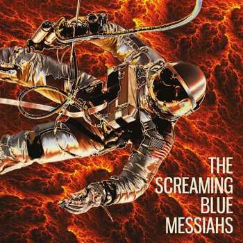 5CD/SP/Dobozkészlet The Screaming Blue Messiahs: Vision In Blues