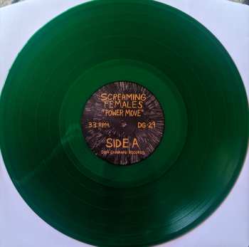 LP Screaming Females: Power Move CLR | LTD
