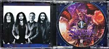 CD Screaming Shadows: Legacy Of Stone