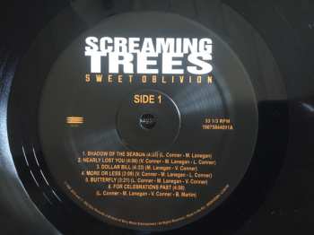 LP Screaming Trees: Sweet Oblivion