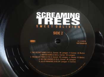 LP Screaming Trees: Sweet Oblivion