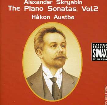 Album Scriabin / Austbo: V 2: Piano Sonatas