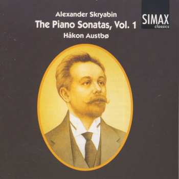 Album Scriabin / Austbo: V.1: Piano Sonatas