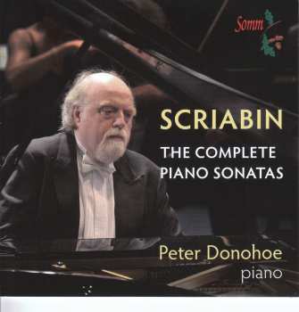 Album Peter Donohoe: The Complete Piano Sonatas