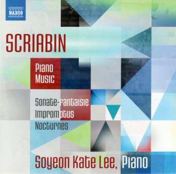 Album Alexander Scriabine: Piano Music