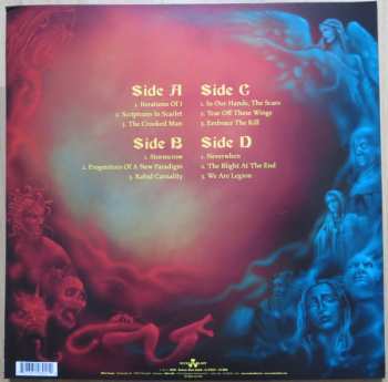 2LP Benediction: Scriptures LTD