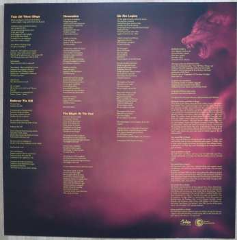 2LP Benediction: Scriptures LTD