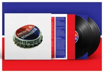 Album Scritti Politti: Anomie & Bonhomie