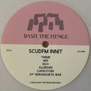 LP Scud FM: Innit