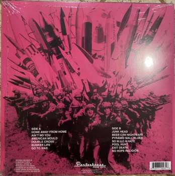 LP S.C.U.M.: Born Too Soon.... CLR