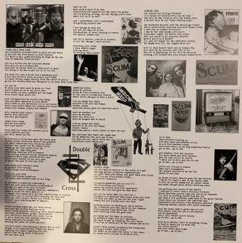 LP S.C.U.M.: Born Too Soon.... CLR