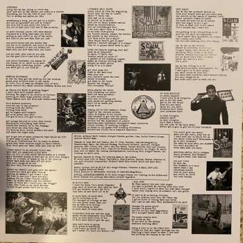 LP S.C.U.M.: Born Too Soon.... CLR